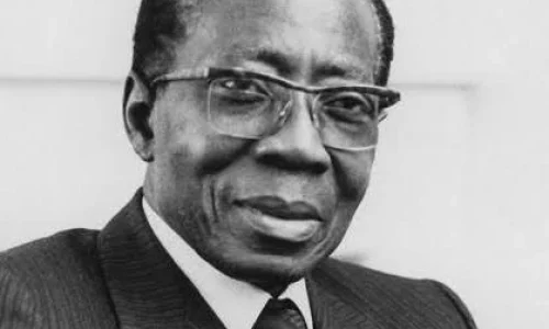Leopold Sedar Senghor